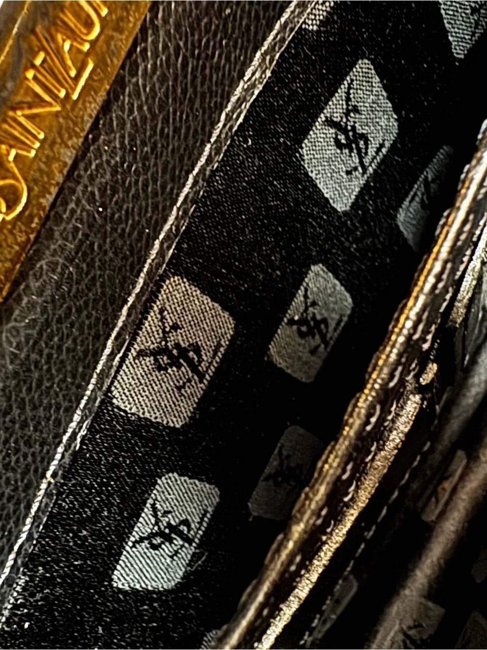 Yves Saint Laurent ysl authentic